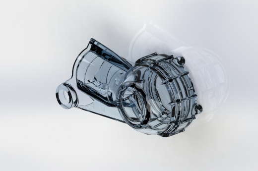 BMW Paralever锥齿轮传动缩略图