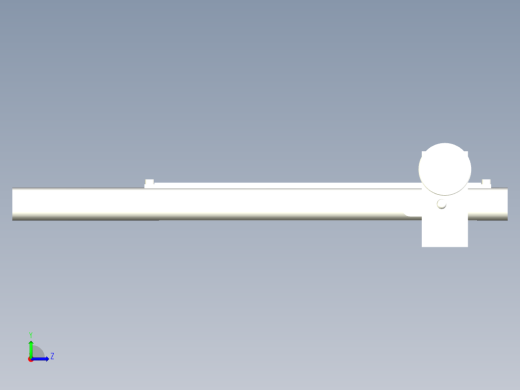 5款WRZ简易调整Z轴齿轮齿条三维SW2018无参缩略图