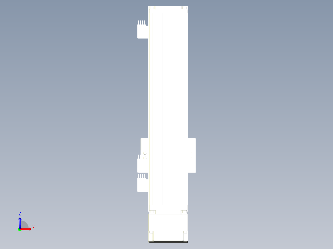 TPA-KNR-60E-1205C-L200A1-MP-BJ57-N3线性模块铝制底座