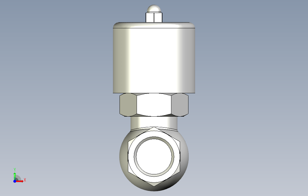 二口二位电磁阀3D-SUS-25系列