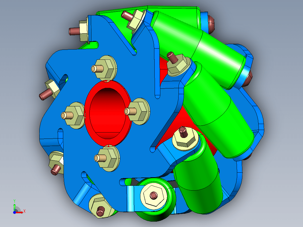 麦克拉姆轮catia