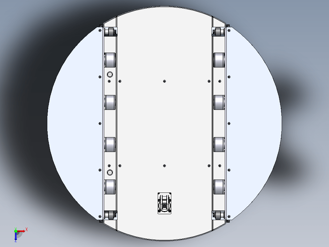 钣金输送机