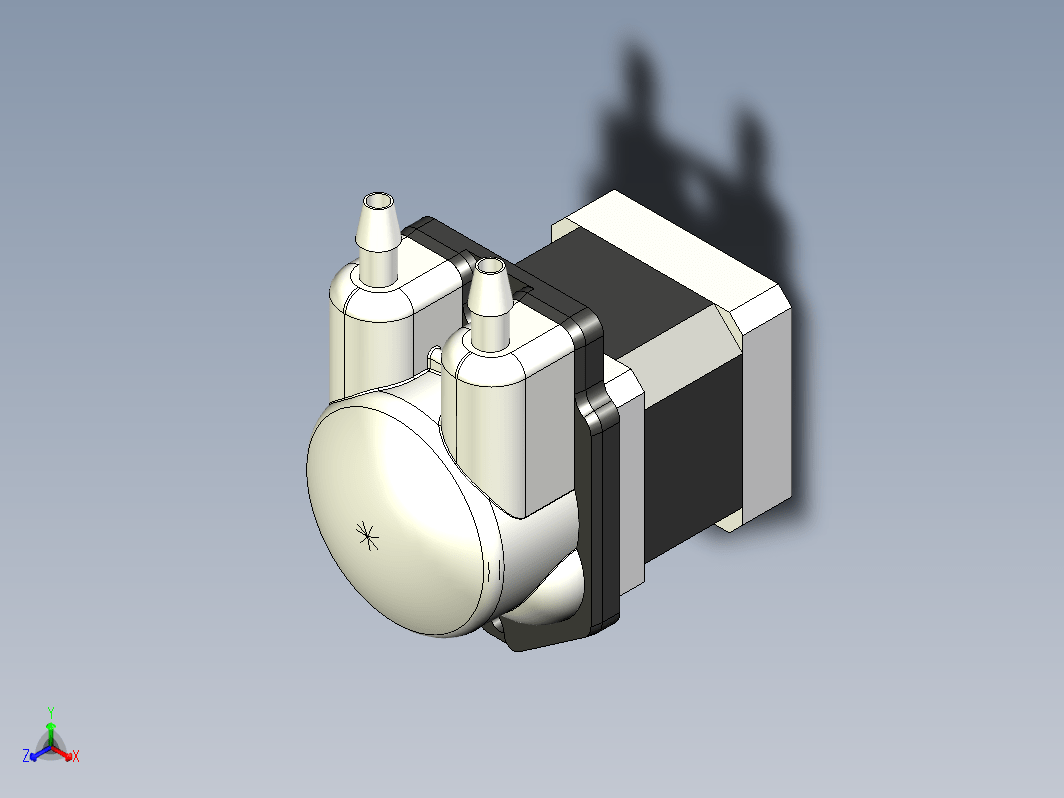 Nema 14 微型蠕动泵