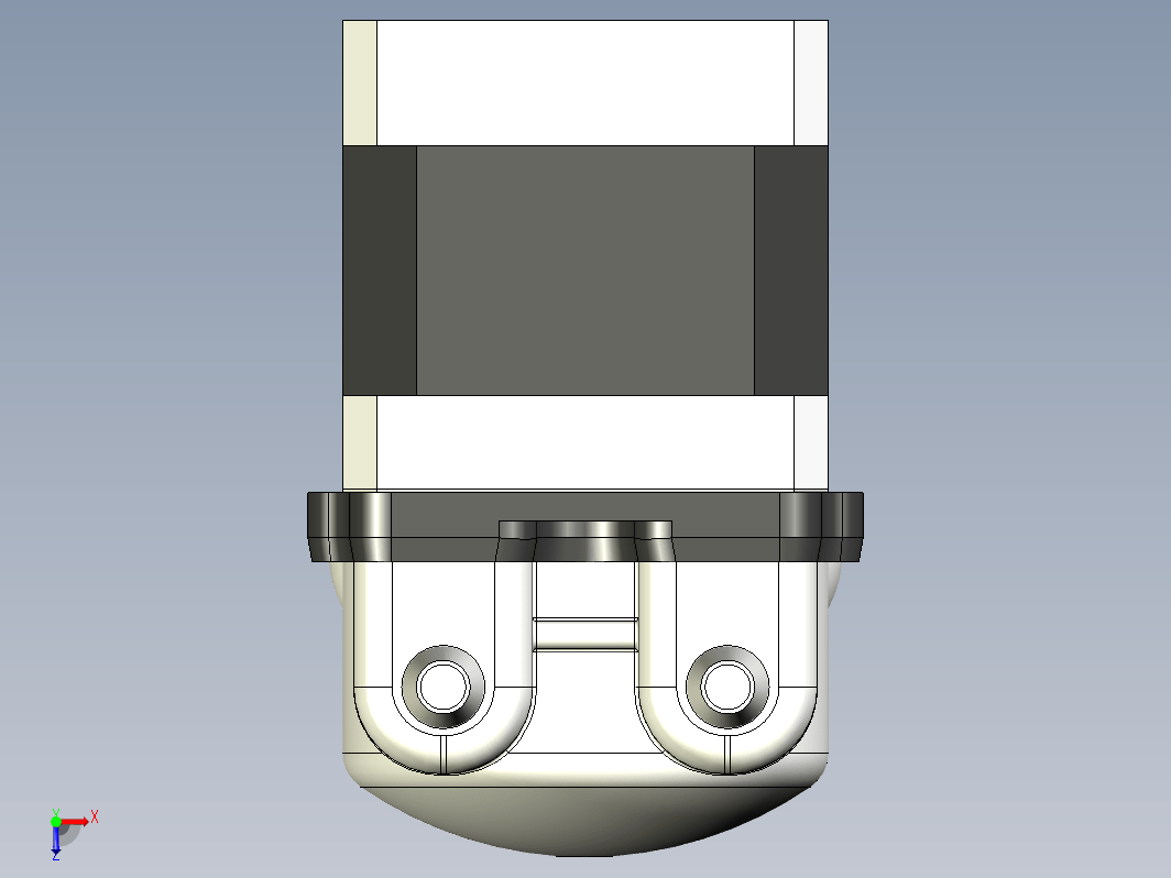 Nema 14 微型蠕动泵