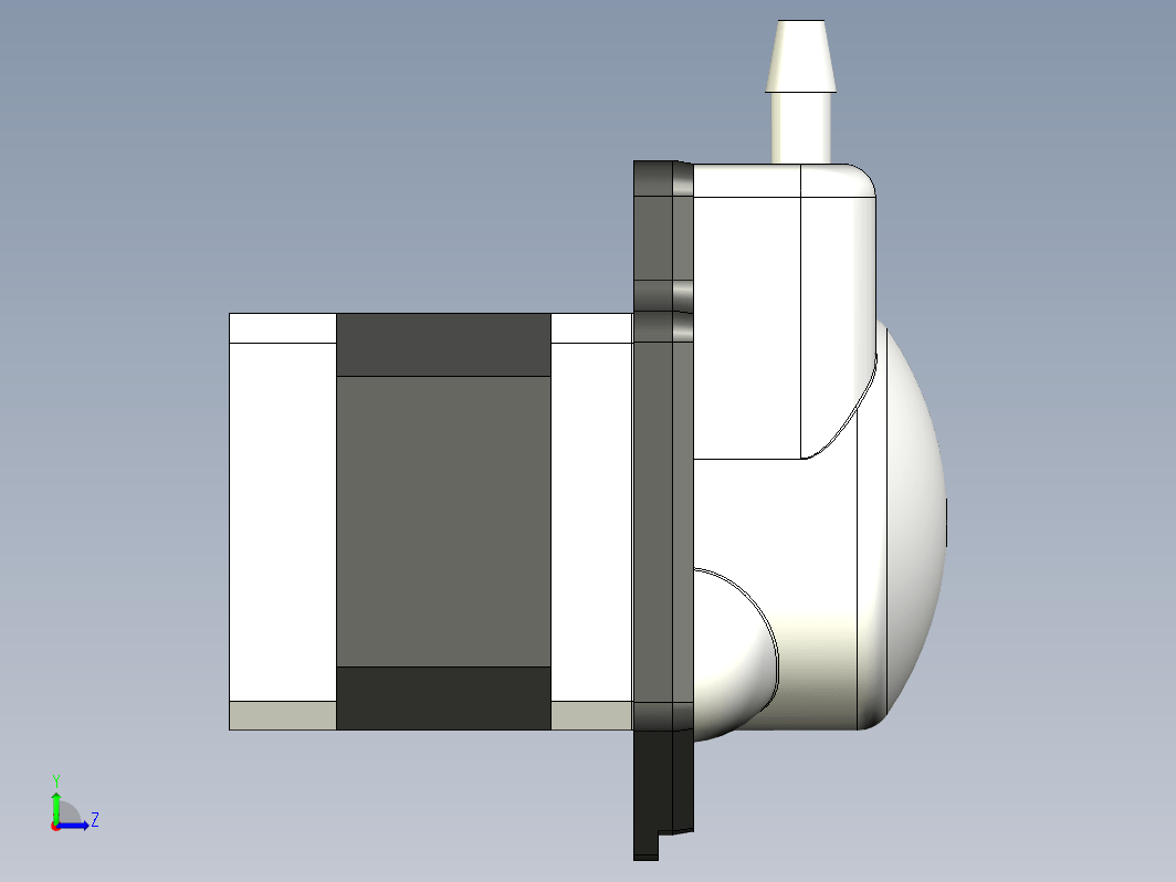 Nema 14 微型蠕动泵