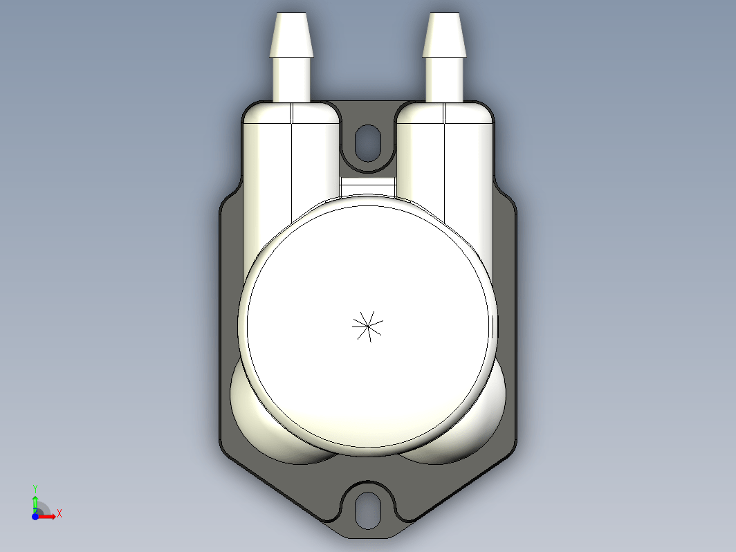 Nema 14 微型蠕动泵