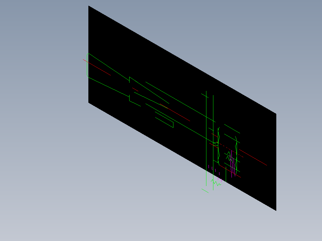 M8×70膨胀螺栓组件