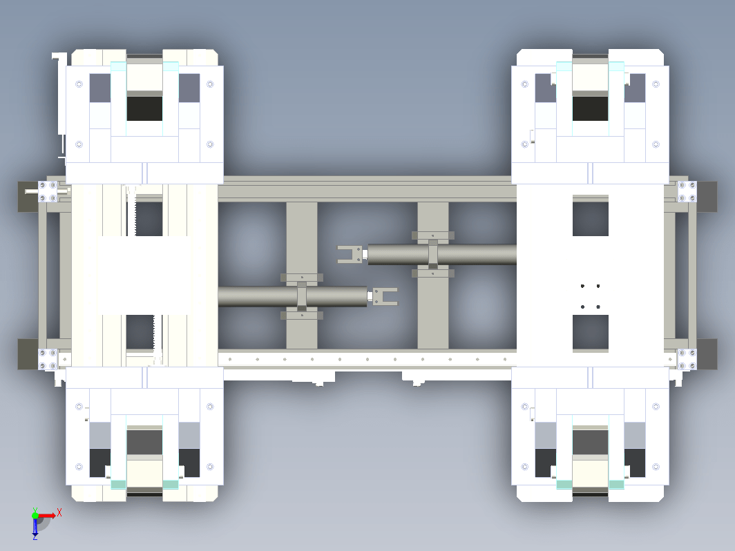 Clamping Unite夹紧机构