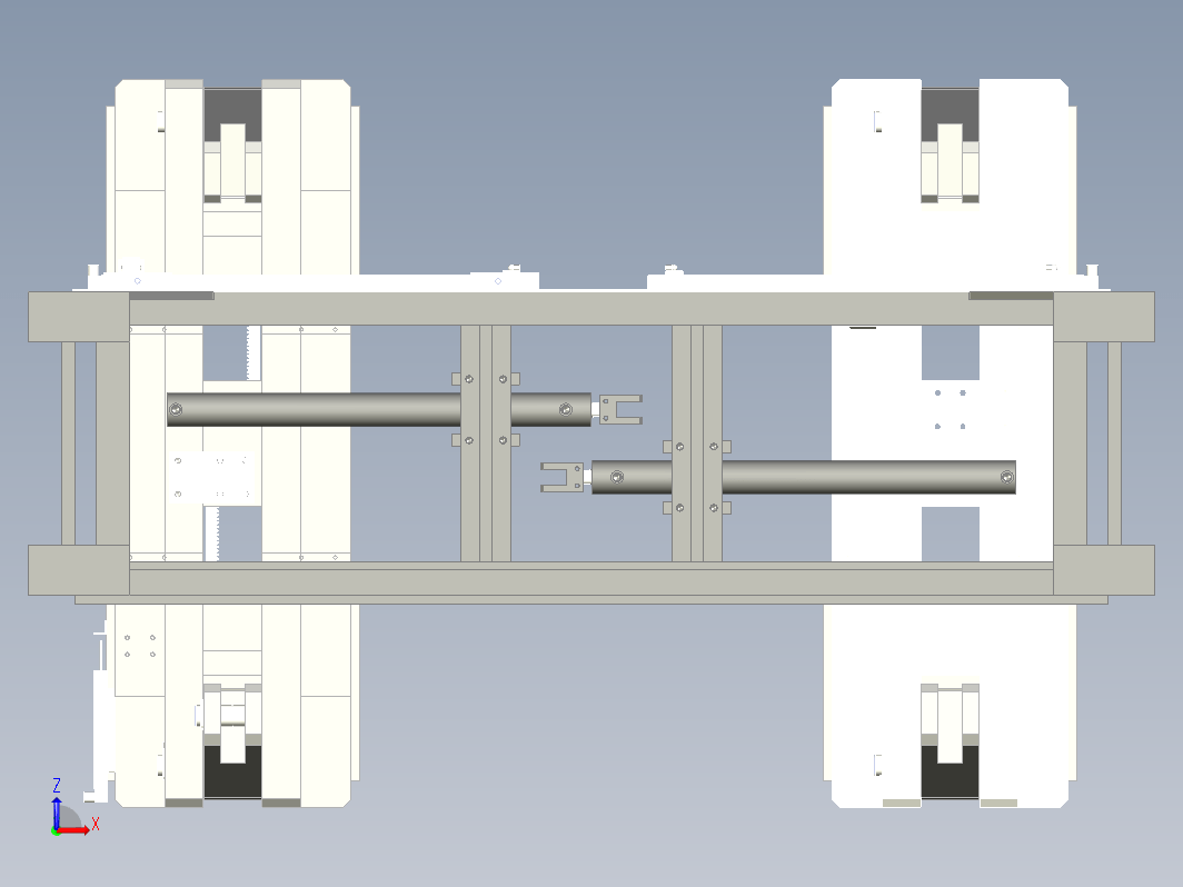 Clamping Unite夹紧机构