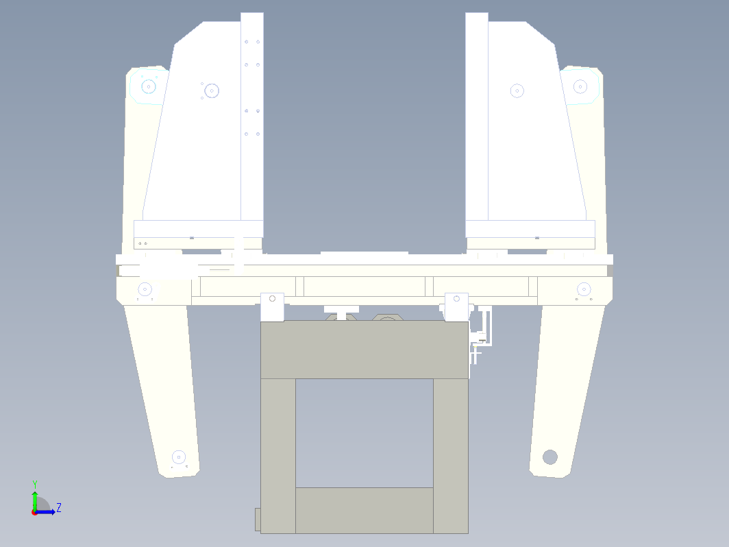 Clamping Unite夹紧机构