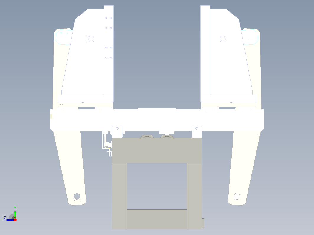 Clamping Unite夹紧机构