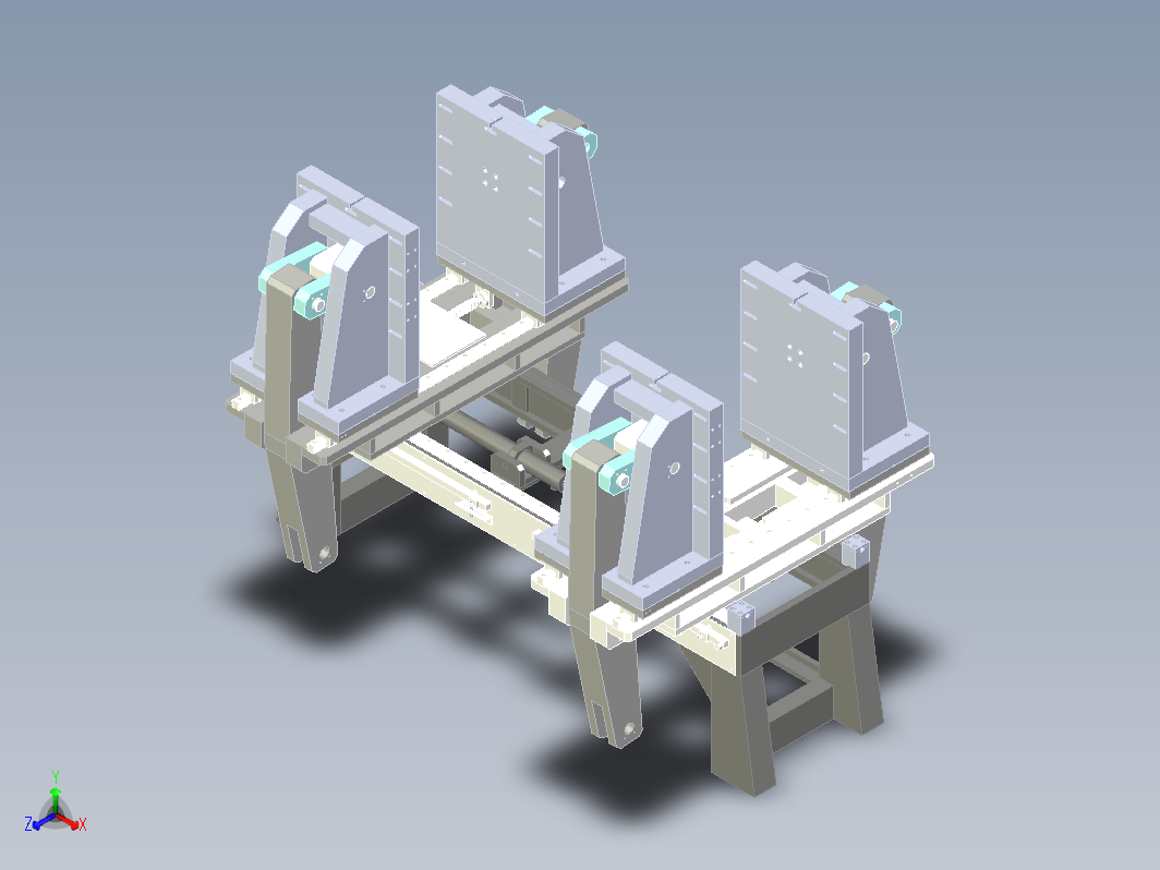 Clamping Unite夹紧机构