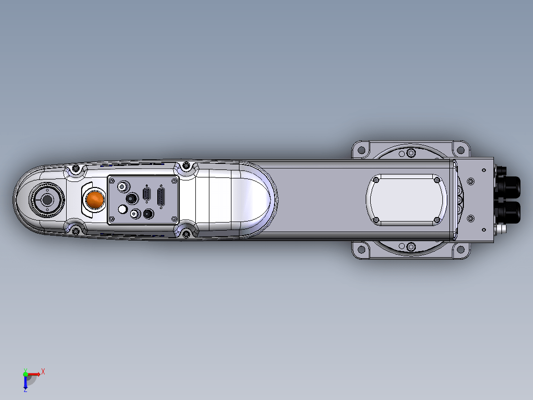 爱普生机器人 Epson_G6-551S