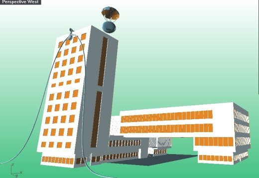 高层建筑消防救生装置总体设计及圆锥齿轮减速器设计CAD+说明书缩略图