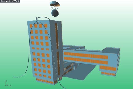 高层建筑消防救生装置总体设计及圆锥齿轮减速器设计CAD+说明书缩略图