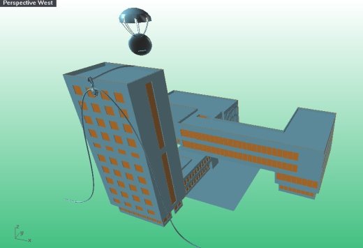 高层建筑消防救生装置总体设计及圆锥齿轮减速器设计CAD+说明书缩略图