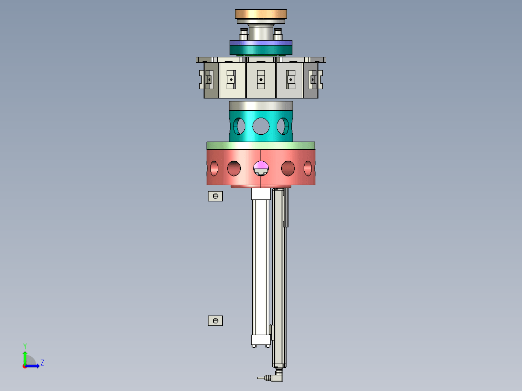 钳口校准器