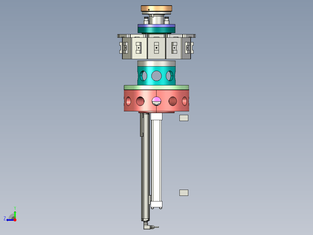 钳口校准器