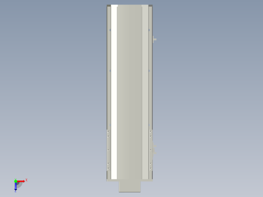 标准螺杆滑台KTH17-400-BM-400W-C4缩略图