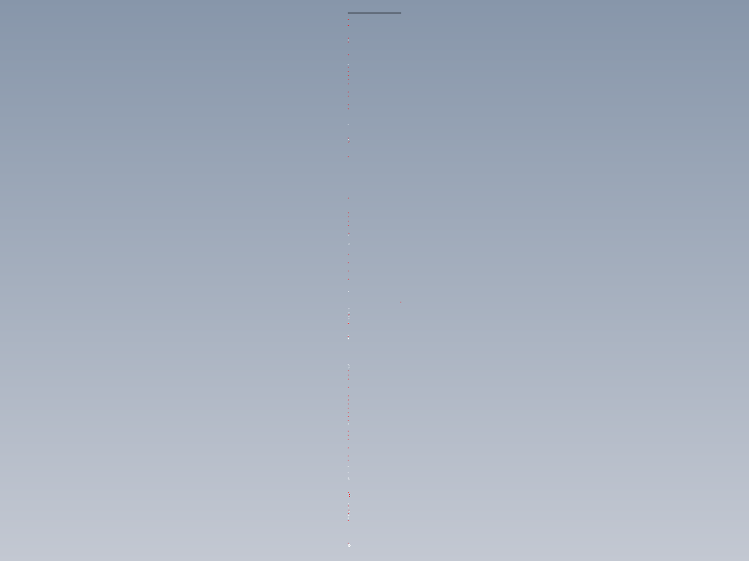 LOM型快速成型机设计+CAD+说明书