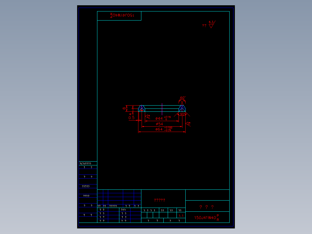 阀门 150jwz