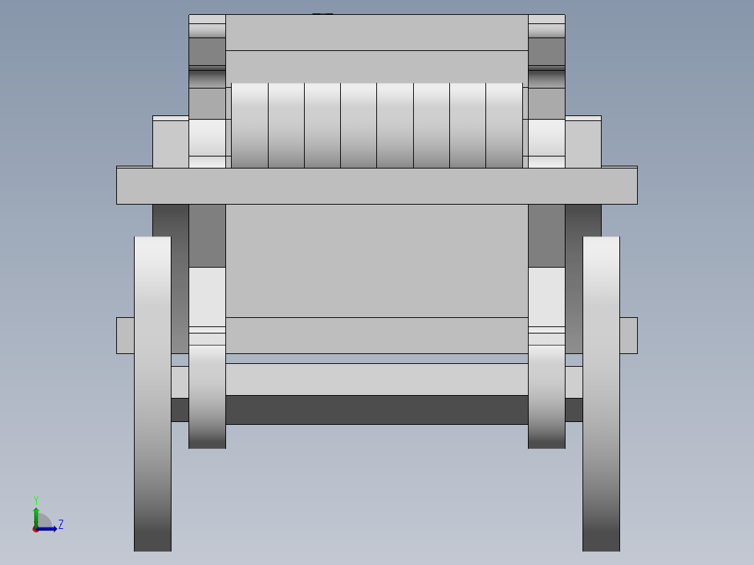 福特T型车拼装玩具模型车