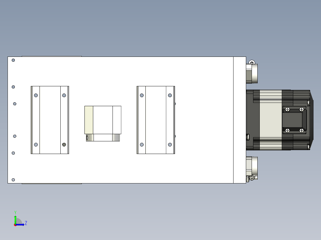 CNC模块