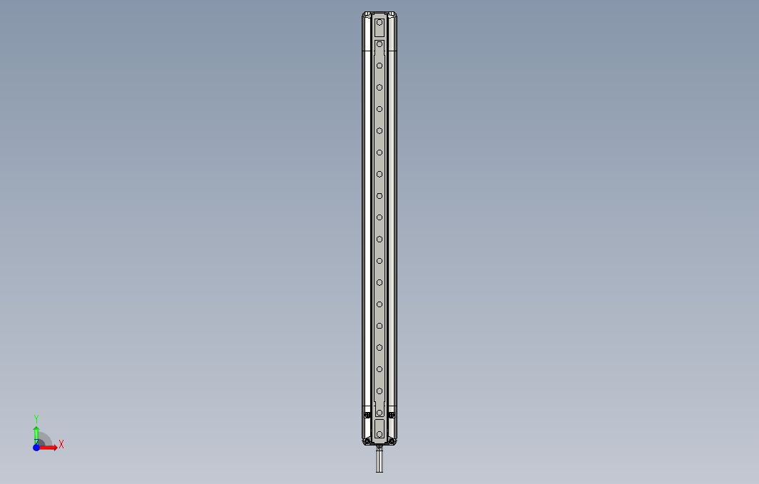 安全光栅GL-R20H_R系列