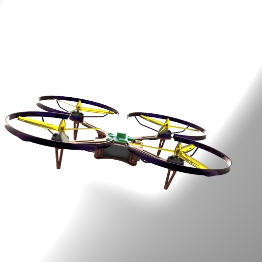 quadcopter-drone四轴无人机2缩略图