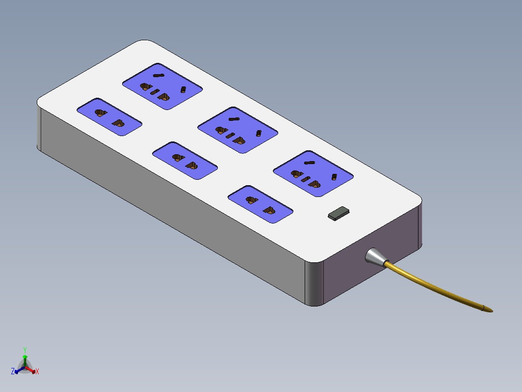 7.17插排