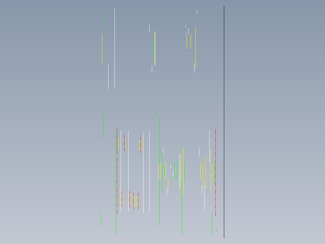 气缸 CjM1615F