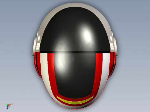 JASPION HELMET头盔缩略图