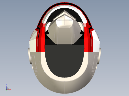 JASPION HELMET头盔缩略图