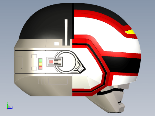 JASPION HELMET头盔缩略图