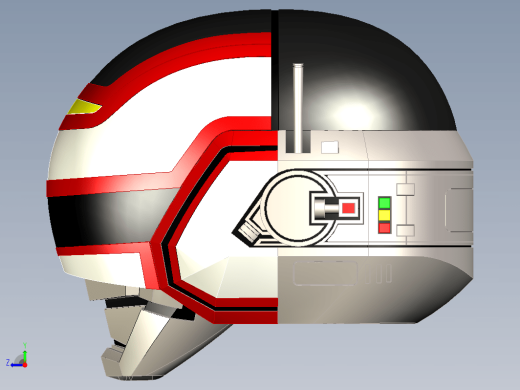 JASPION HELMET头盔缩略图