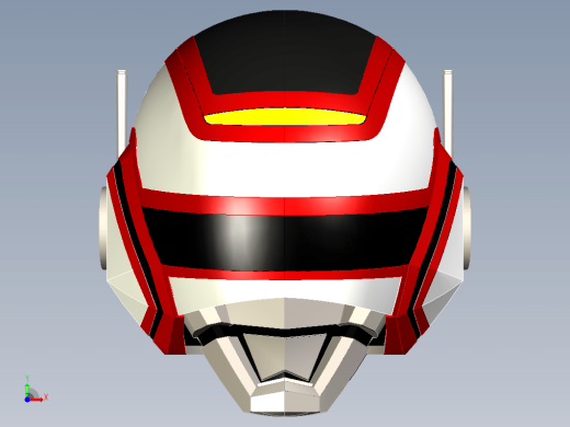 JASPION HELMET头盔缩略图