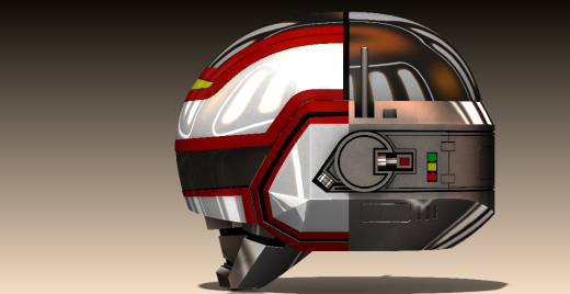 JASPION HELMET头盔缩略图