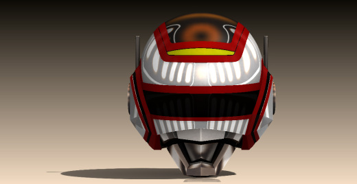 JASPION HELMET头盔缩略图