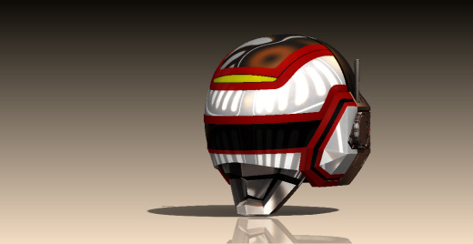 JASPION HELMET头盔缩略图