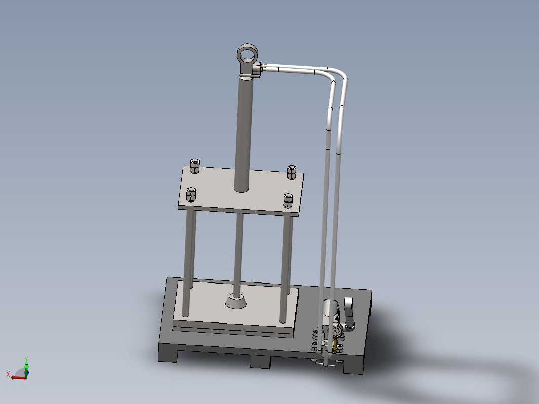 Hydraulic Press水压机