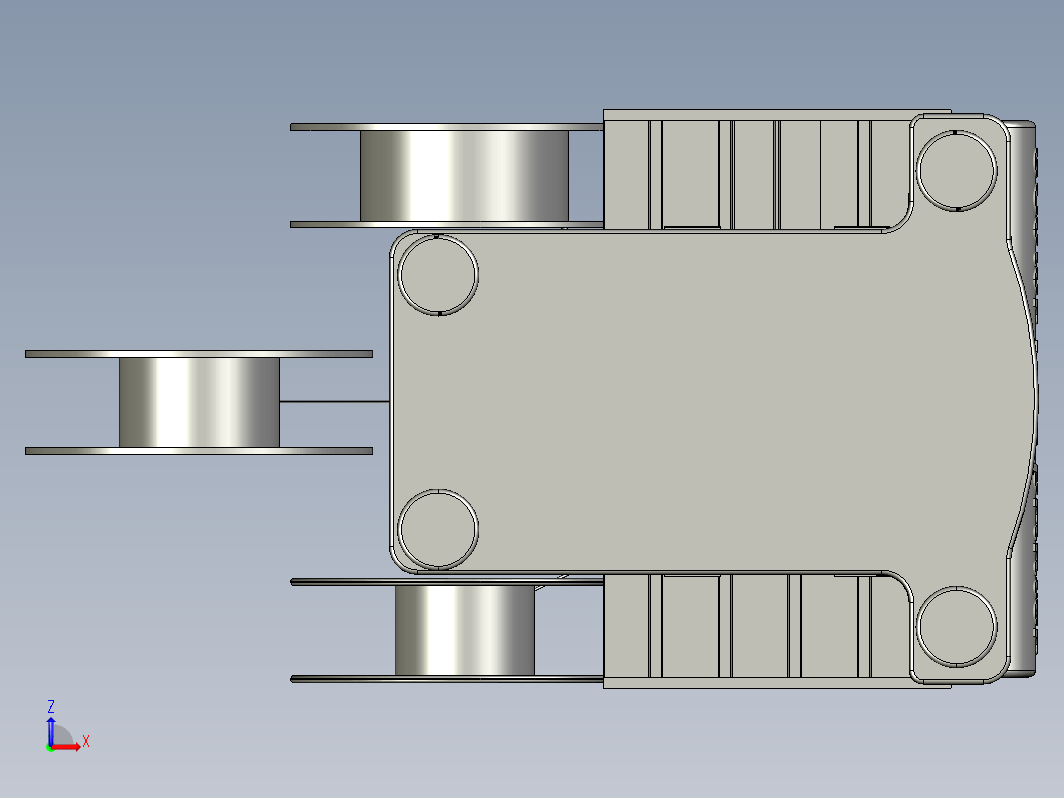 三色3D打印机