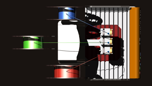 三色3D打印机缩略图