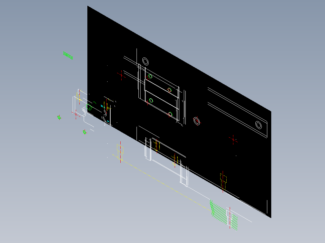 直线导轨BRH35B