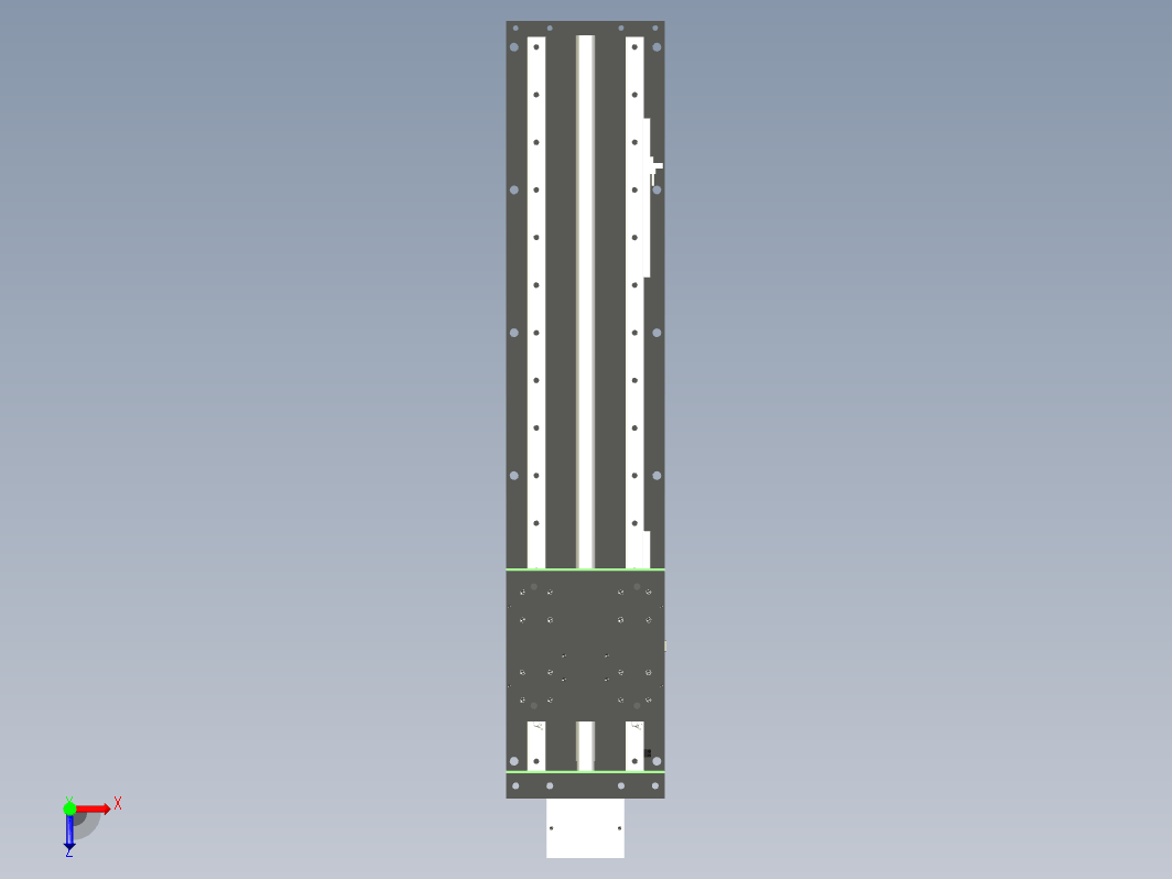 LJF200-600直线模组DLJ系列 LJF200