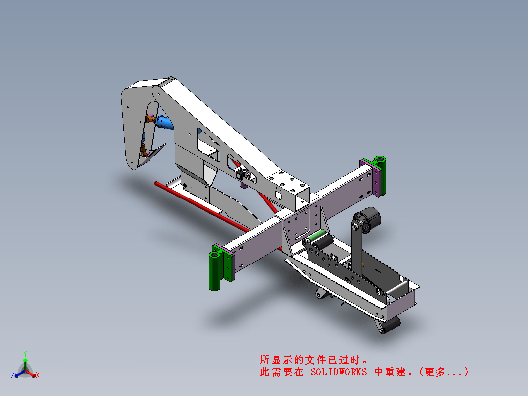 全自动折盖封箱机