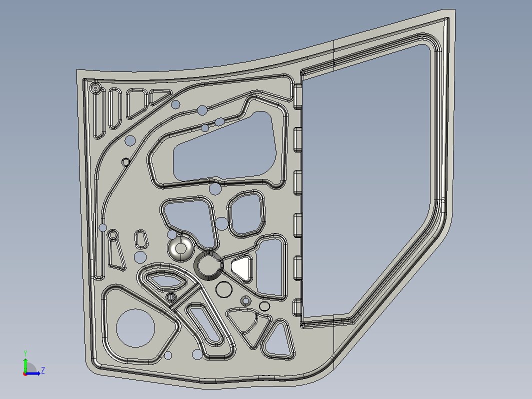 车门 car door