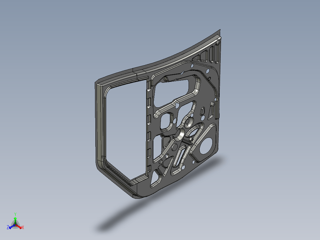 车门 car door