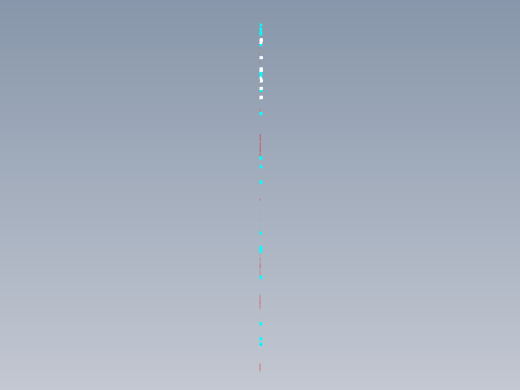 马达扣件切边成型模具缩略图