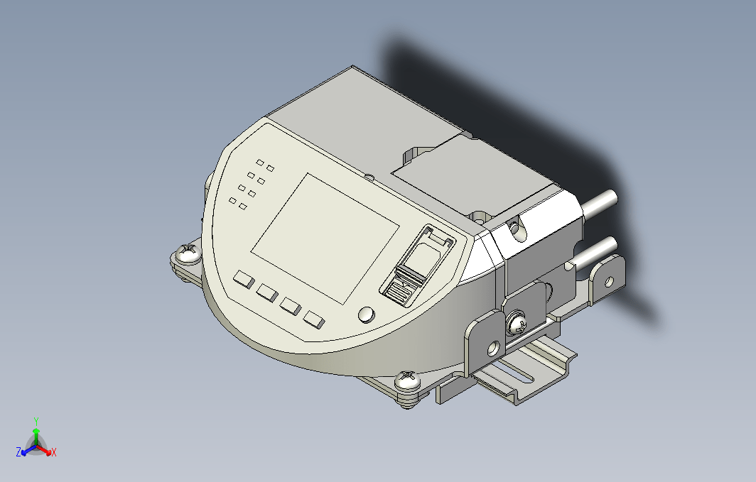 安全激光扫描仪SZ-VB12_VU04_32系列