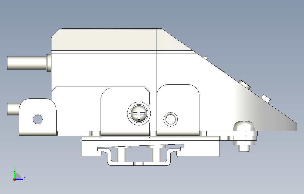 安全激光扫描仪SZ-VB12_VU04_32系列